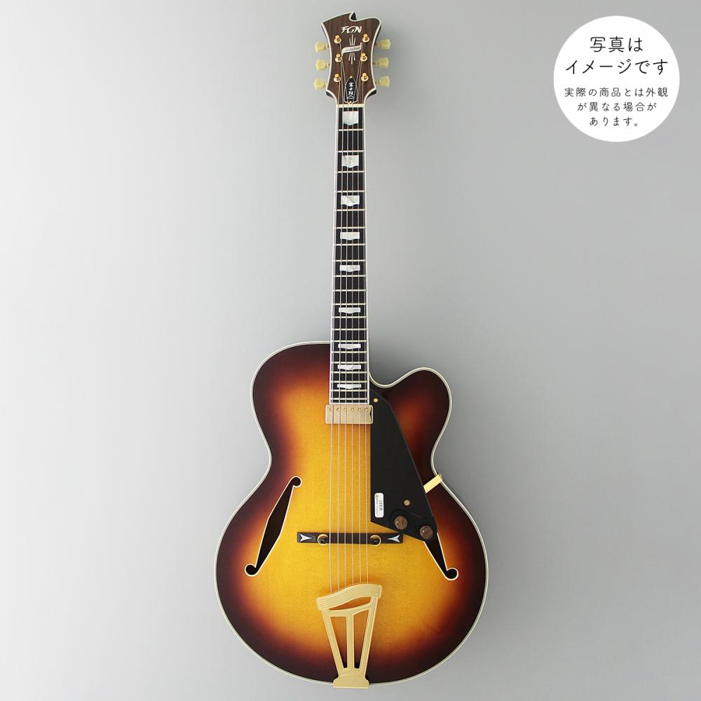 MFA-FP/JB : Masterfield MFA - フルアコ |MFA-FP/JB : Masterfield