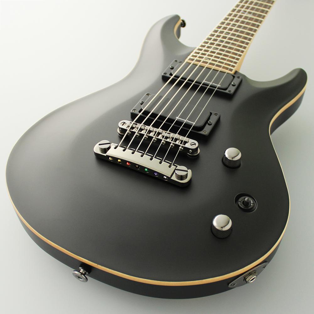 FUJIGEN(FGN) エキスパートエラン7弦ギター - 楽器/器材