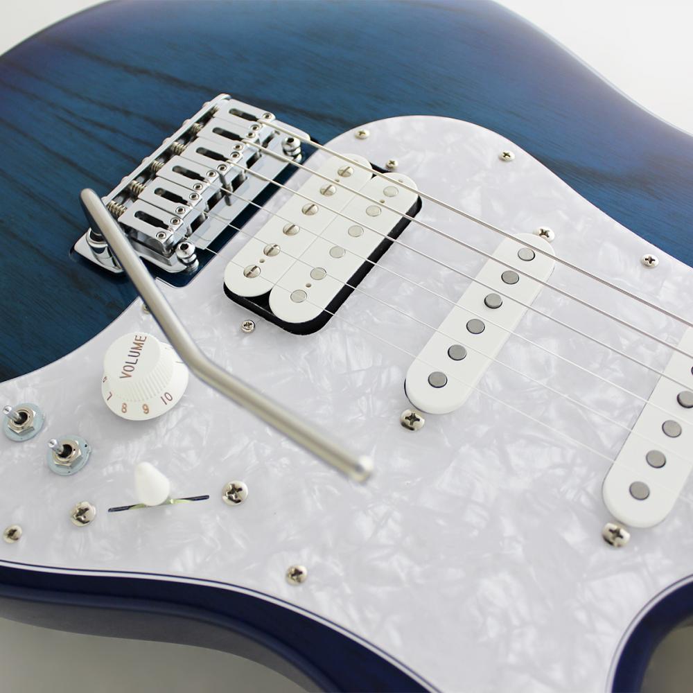 FgN(FUJIGEN) NST11MAHL SBB エレキギター レフティ | www ...