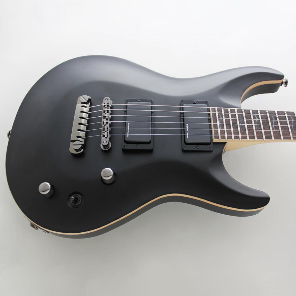 FUJIGEN Expert EEL-DE/MBK (Matte Black)