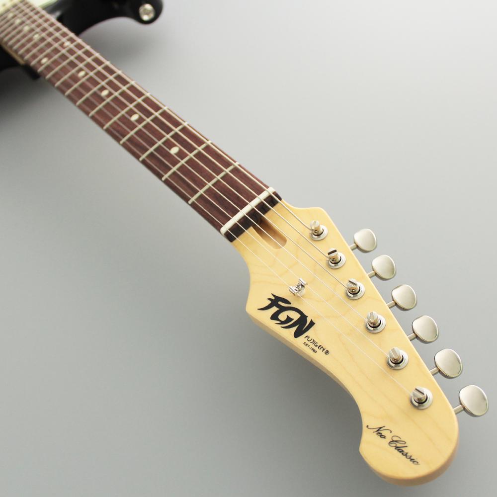 楽器・機材FUJIGEN NST100RAL/01 3TS エレキギター 3
