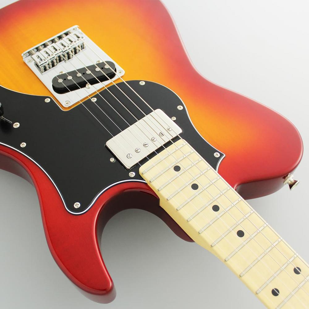 贈与-FgN(FUJIGEN) BIL2-M-HS CS 新品[フジゲン][Red,レッド,赤