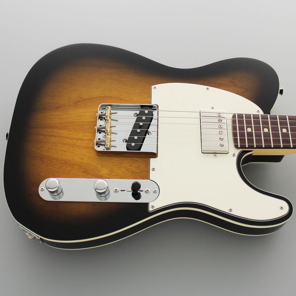 FgN(FUJIGEN) Neo Classic NTE Series NTE210RAH-2TS (2Tone Sunburst) 新品[フジゲン  富士弦][国産][Telecaster TL テレキャスタータイプ][エレキギター Electric Guitar]