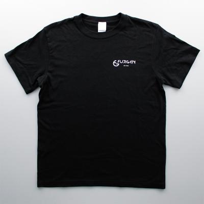 FUJIGEN T-SHIRT BLACK / Tシャツ ブラック XL