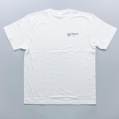 FUJIGEN T-SHIRT WHITE / Tシャツ ホワイト XL