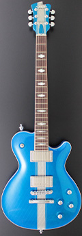 【8/25(月)発売予定】EFL-MH/Racing Blue -Chasing Viper-