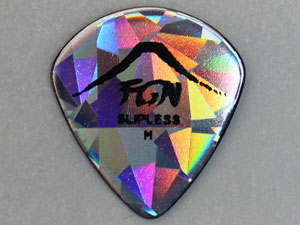 FGN PICK SLP-100M/MSLティアドロップ 0.75mm