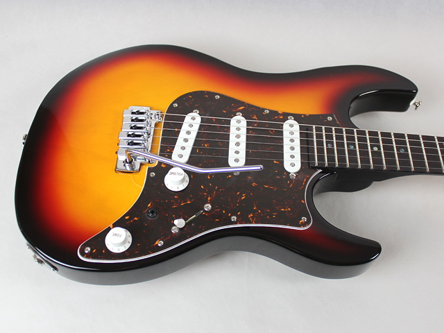 EOS-AH/3 Tone Sunburst : Special Spot Gallery |EOS-AH/3 Tone 