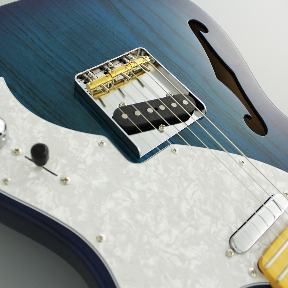 FGN FUJIGEN NTE10MAHT SBB フジゲン Neo Classic SERIES シンライン