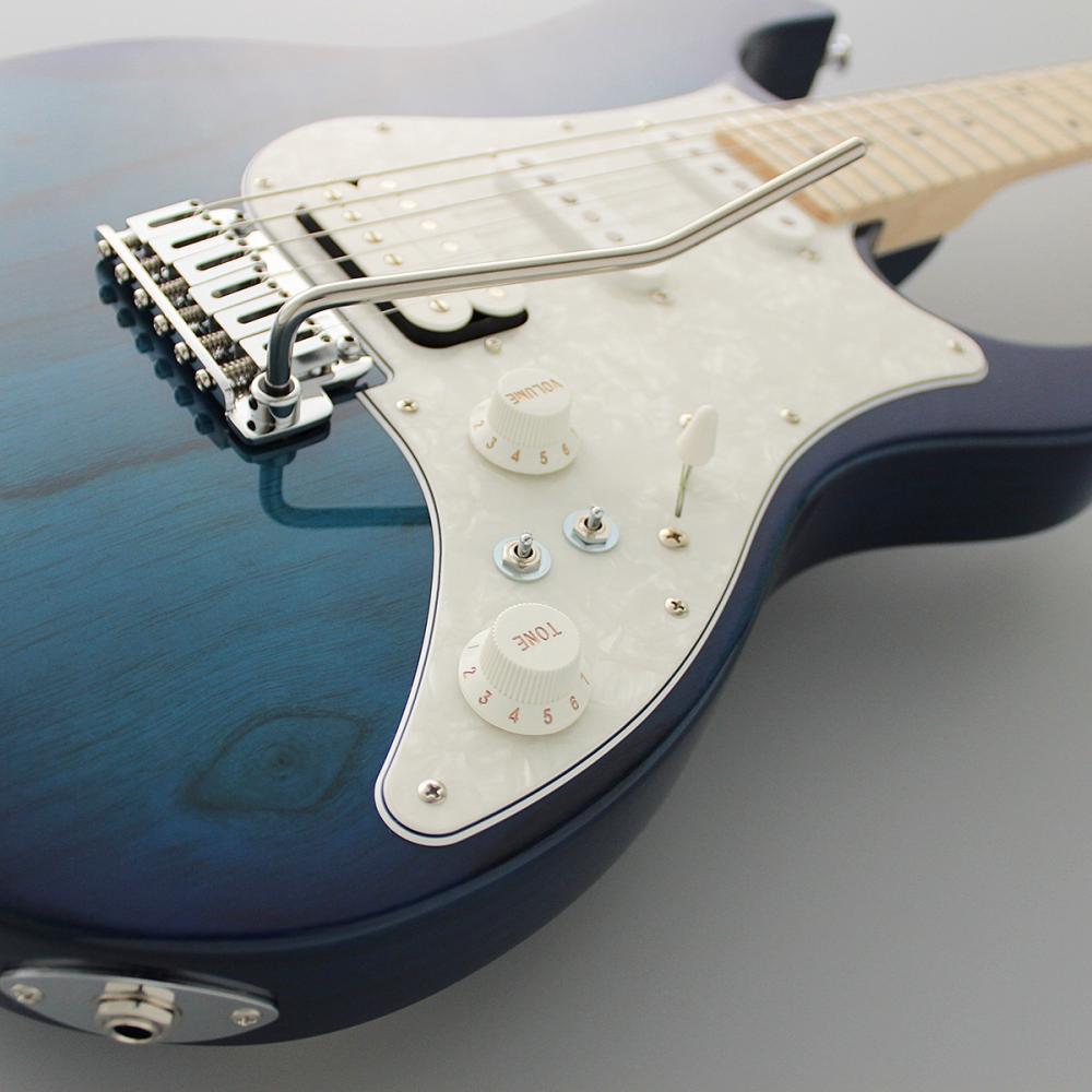 【美品】FGN (FUJIGEN) EOS-ASH-M/SBBsquire