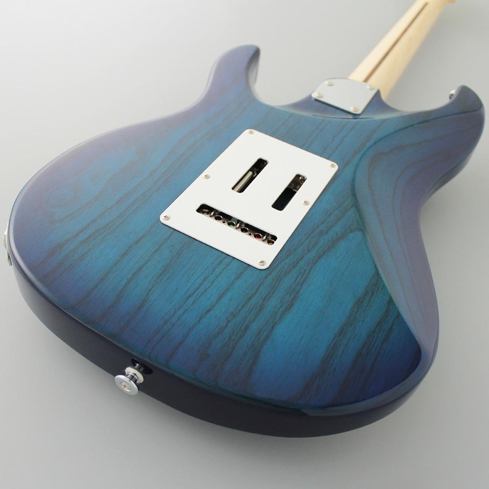 STタイプ / FUJIGEN / Expert ODYSSEY EOS2-ASH-M See-Thru Blue Burst